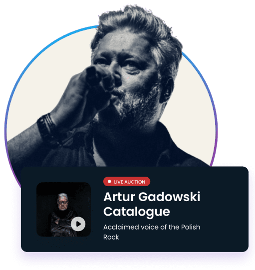 Artur Gadowski - Card + Bubble - Section 2 Artur Gadowski - Card + Bubble - Section 2