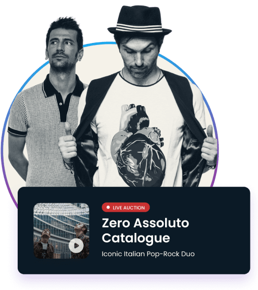 Zero Assoluto - Card + Bubble - Section 2