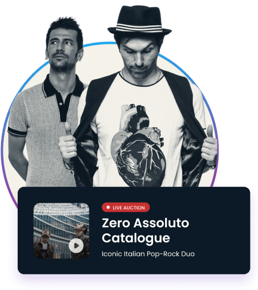 Zero Assoluto - Card + Bubble - Section 2 Zero Assoluto - Card + Bubble - Section 2