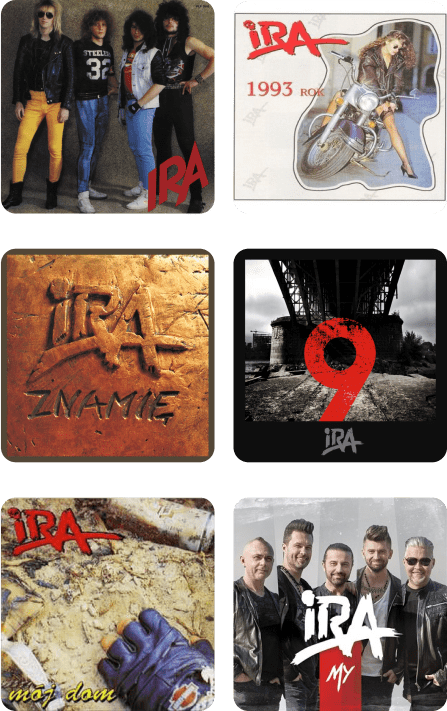 Artur Gadowski - Covers - Section 3 Artur Gadowski - Covers - Section 3