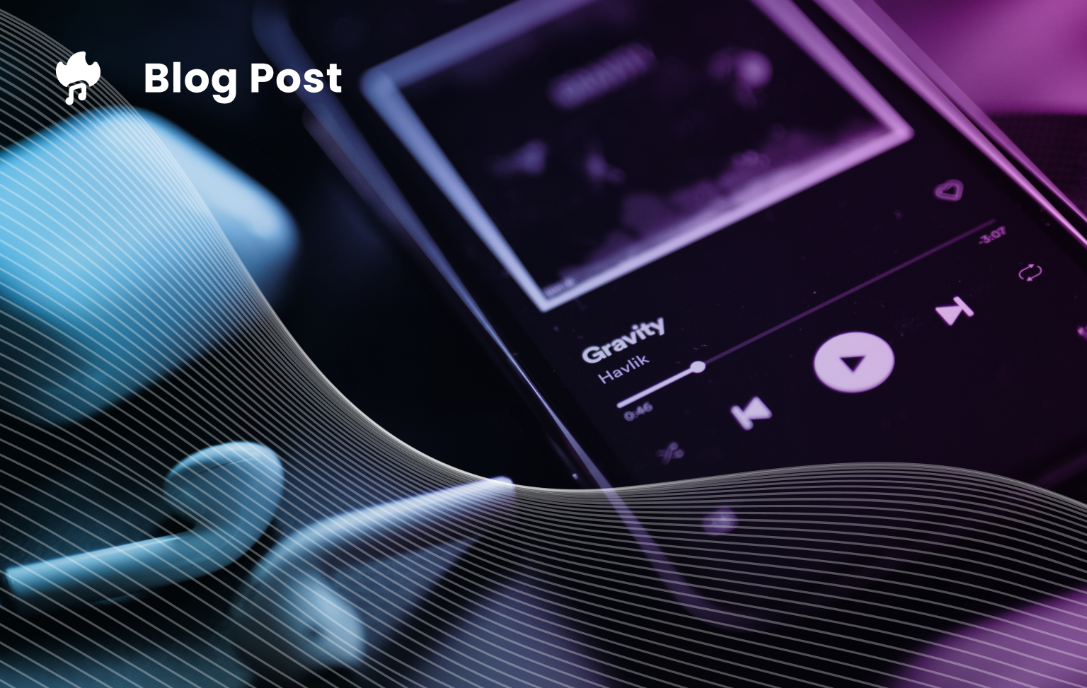 How do streaming platforms distribute royalties to music rights holders?