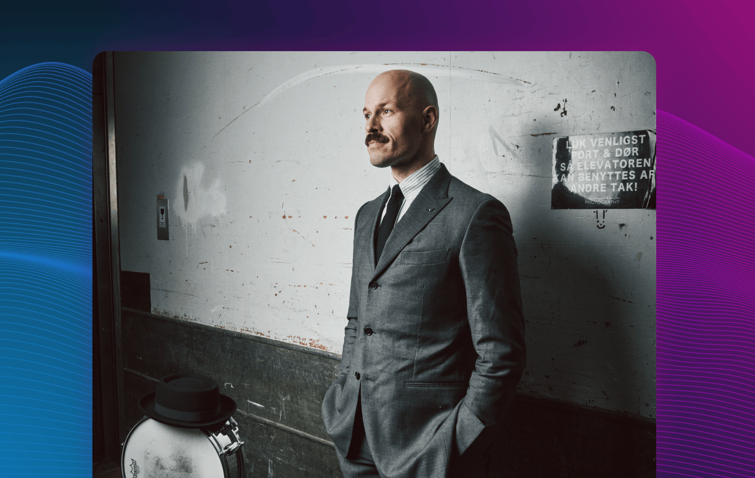 Sundance artist Snorre Kirk charts 1st on US JazzWeek Airplay Chart