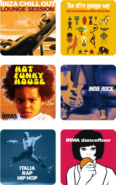 IRMA - Covers - Section 3 IRMA - Covers - Section 3