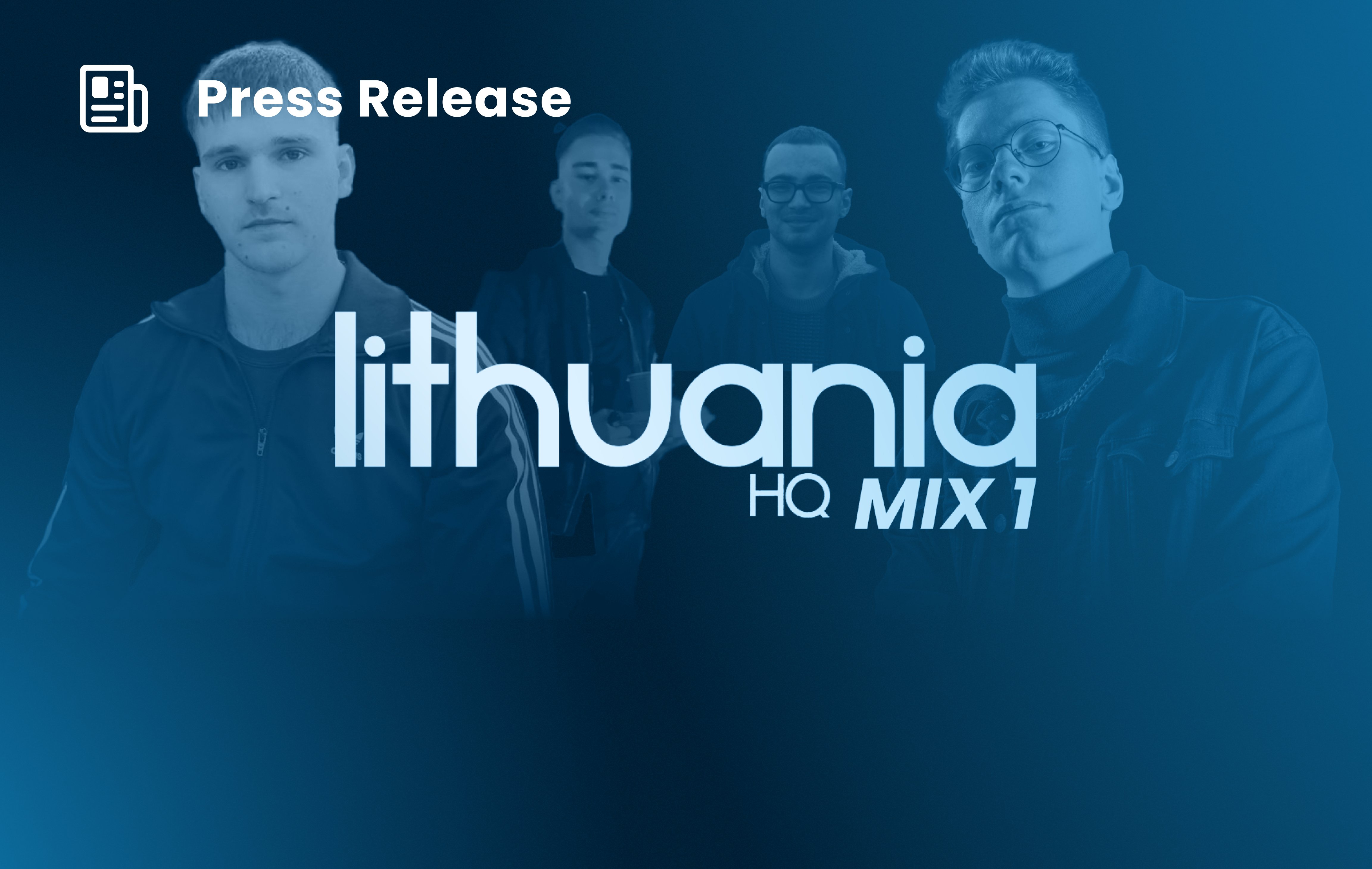 ANote and Lithuania HQ announce mixed catalogue