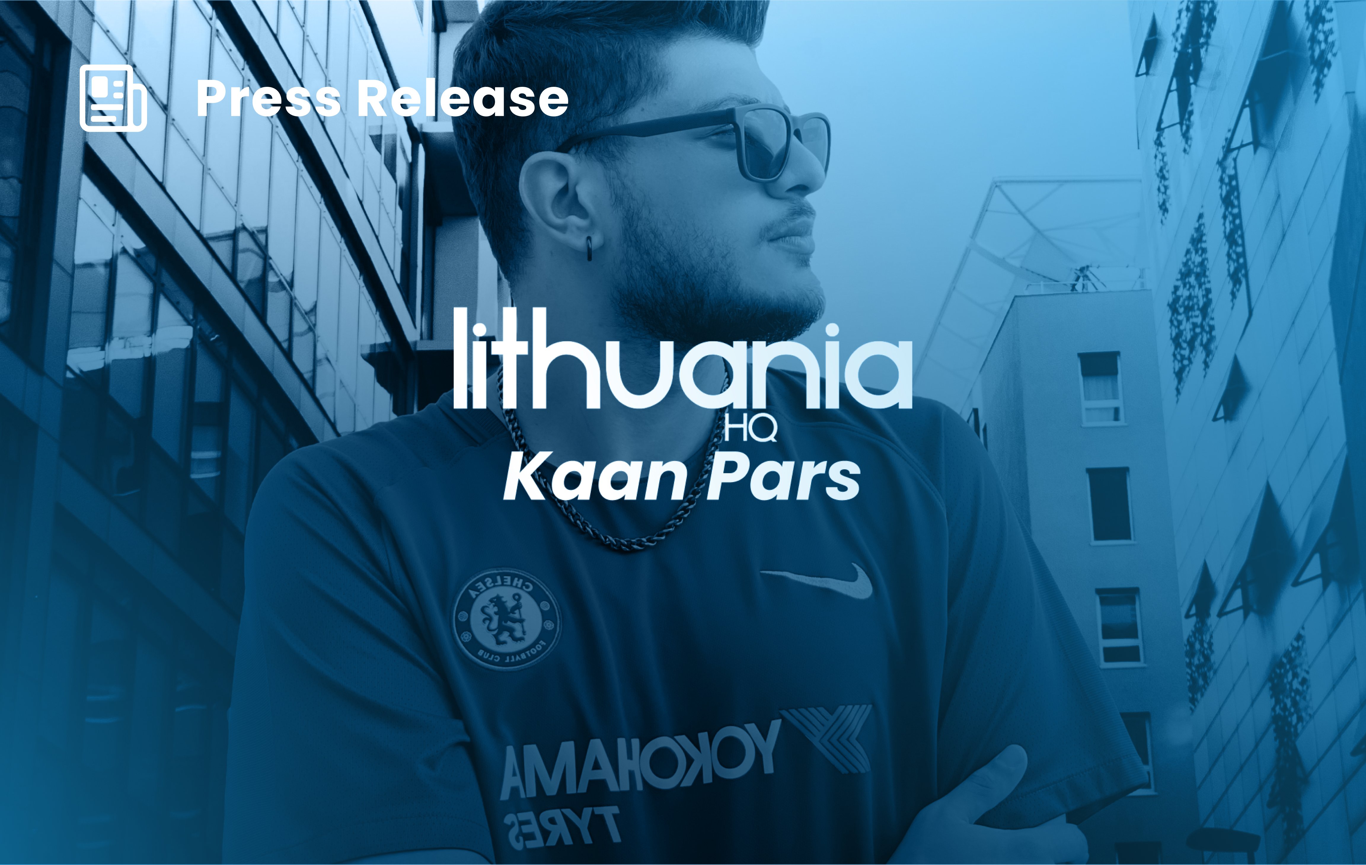 ANote Music extends partnership with Lithuania HQ by adding Kaan Pars catalogue listing.