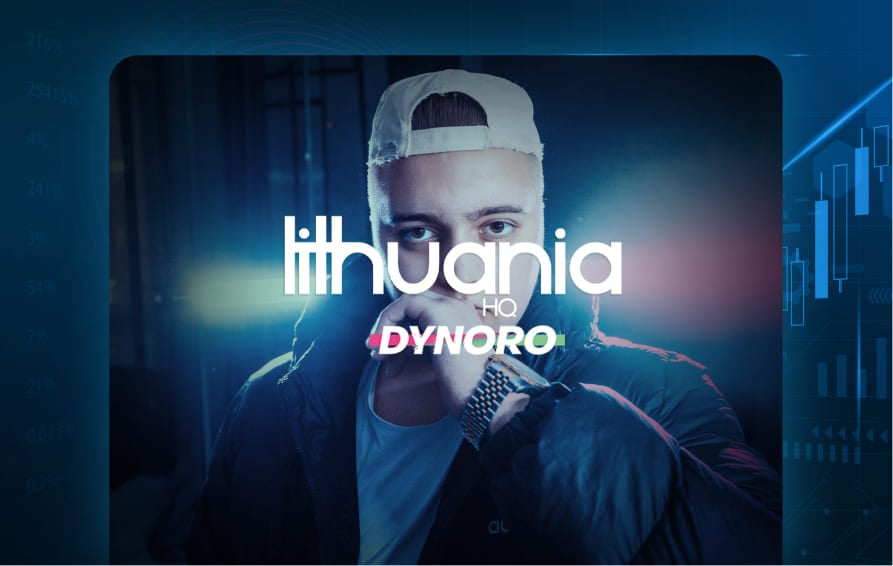 Royalty Update: Dynoro - Lithuania HQ Catalogue - Payout #5