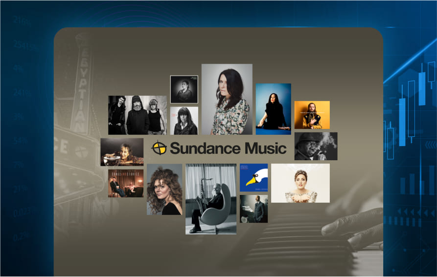 Royalty Update: Sundance Music Catalogue - Payout #2