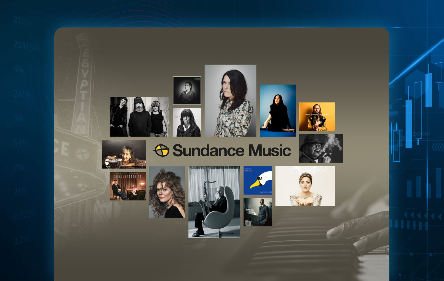 Royalty Update: Sundance Music Catalogue - Payout #1