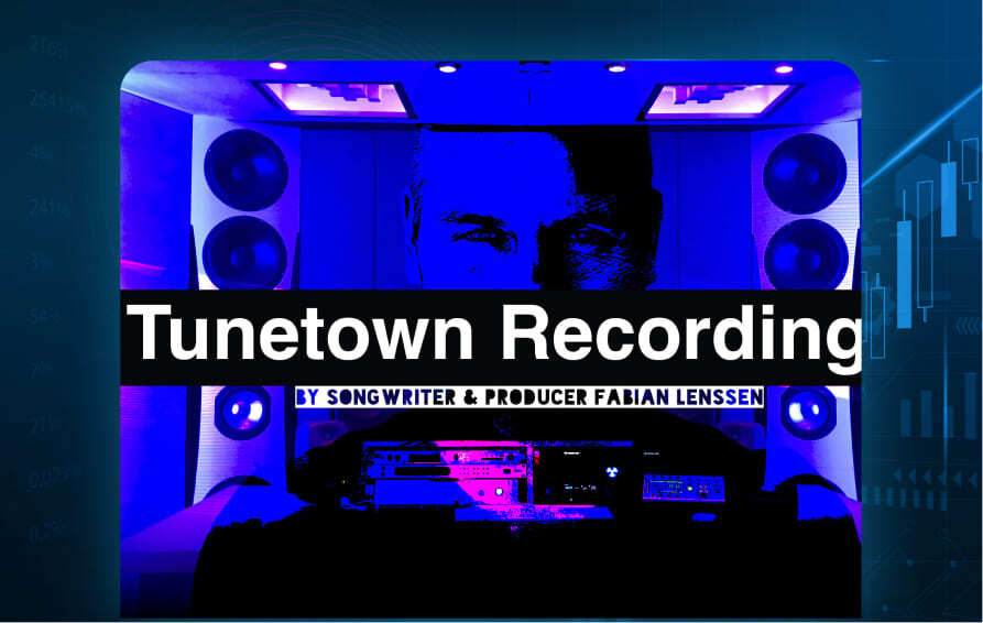 Royalty Update: Tunetown Recordings Catalogue - Payout #1