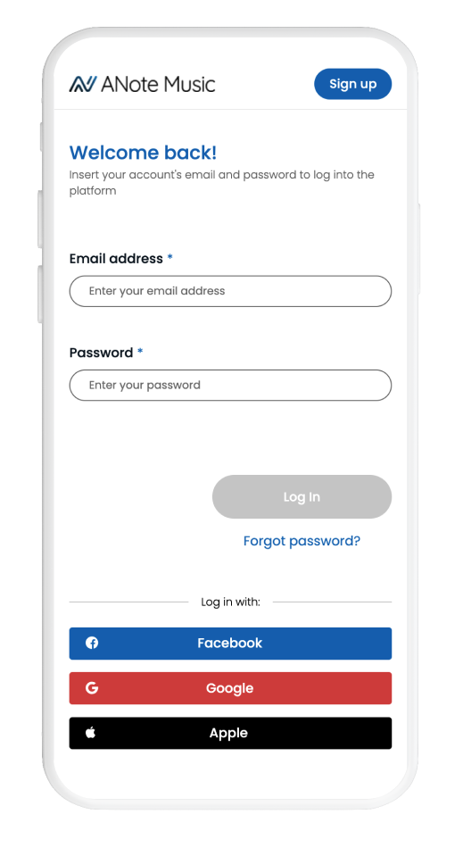 Sign-in Sign-in